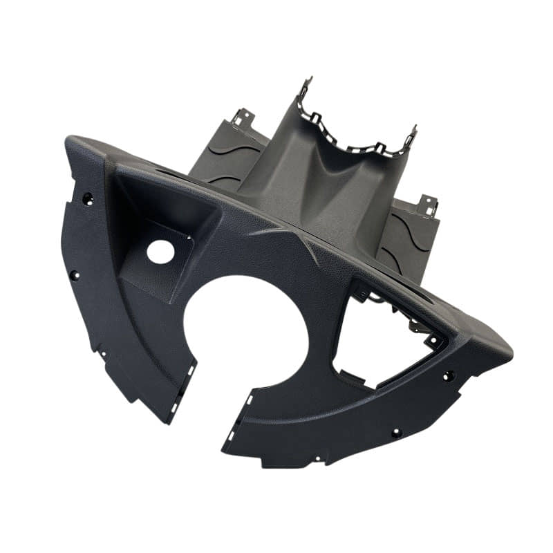 Kreidler Insignio 125 2.0 Fußraumverkleidung 125ccm 4Takt 65402N120000 Motorroller.de schwarz matt Fußraumabdeckung Fußtrittabdeckung 125ccm-4Takt