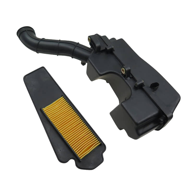 ZNEN Florett 2.0 50 City Luftfilter 50ccm 2Takt 17200-B08-E100 Motorroller.de Luftfilterkasten Luft-Filter Luftfiltergehäuse Luftfiltermatte Scooter