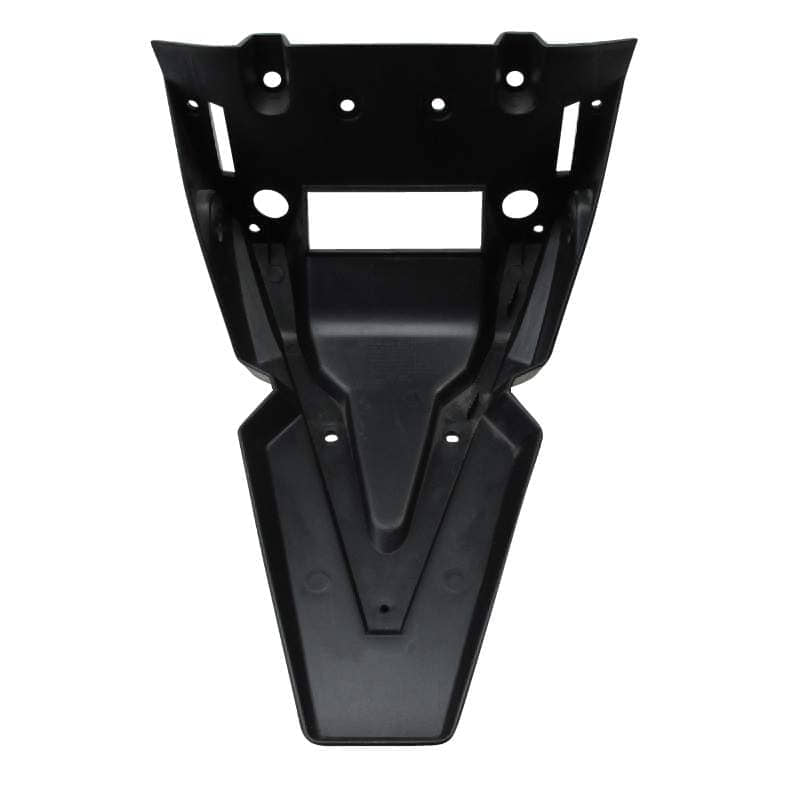 Kreidler Florett RMC-G 50 125 Hinterradabdeckung Spritzschutz 83629 Motorroller.de Schutzblech Kenzeichenhalter Nummernschildhalter Original