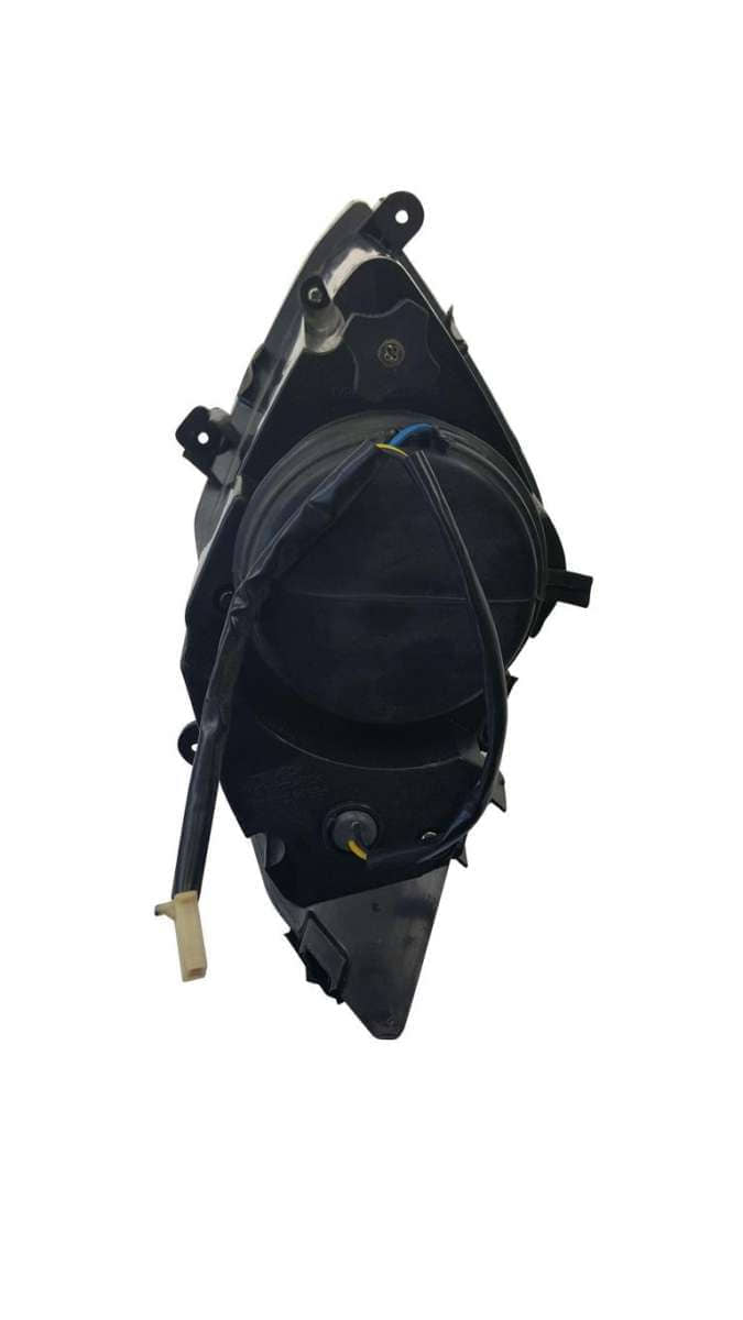 Scheinwerfer links Hauptscheinwerfer Vorderlicht 152522 Motorroller.de Frontscheinwerfer Front-Scheinwerfer Frontlicht Frontleuchte Haupt-Scheinwerfer