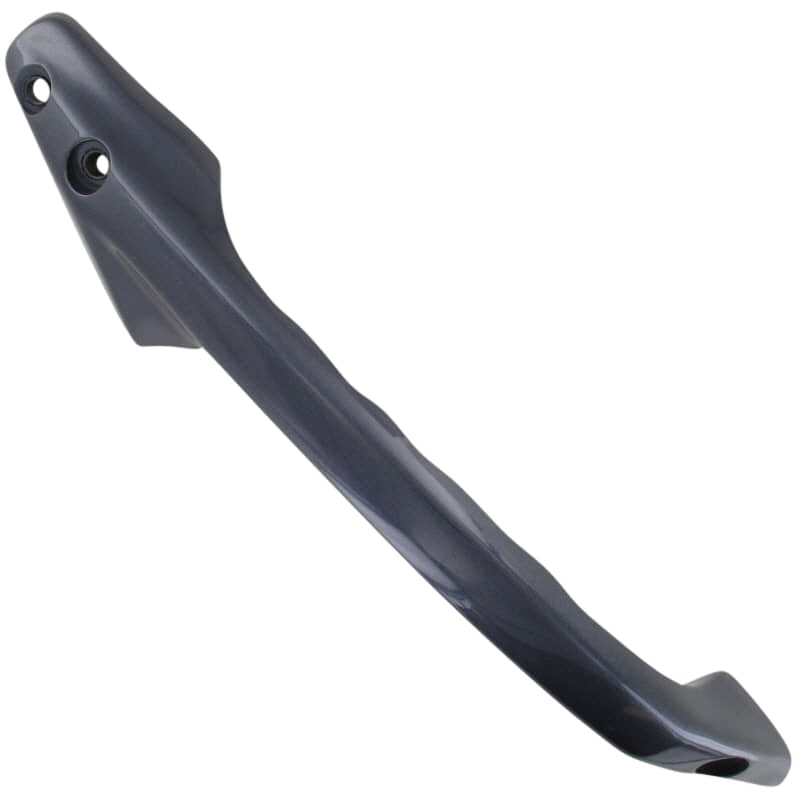 Haltegriff links grau Handgriff Lenkergriff Roller 50ccm C15450007K0 Motorroller.de Griffgummi Lenker-Griff Hand-Griff Griff-Gummi Halte-Griff Mokick