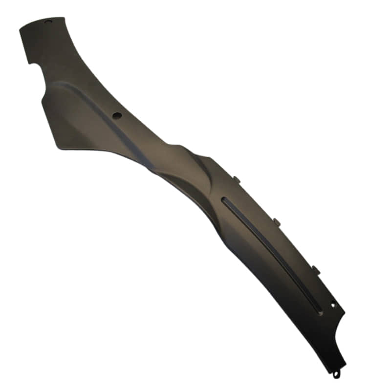 AGM GMX 460 Sport Seitenleiste links 50ccm 4Takt 83601-KY-9000-BM Motorroller.de Seitenteil Seitenverkleidung Seitenabdeckung Seiten-Verkleidung