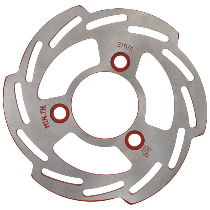 Bremsscheibe Wave rot 180x58x4mm 10.5mm Bohrung 1100207