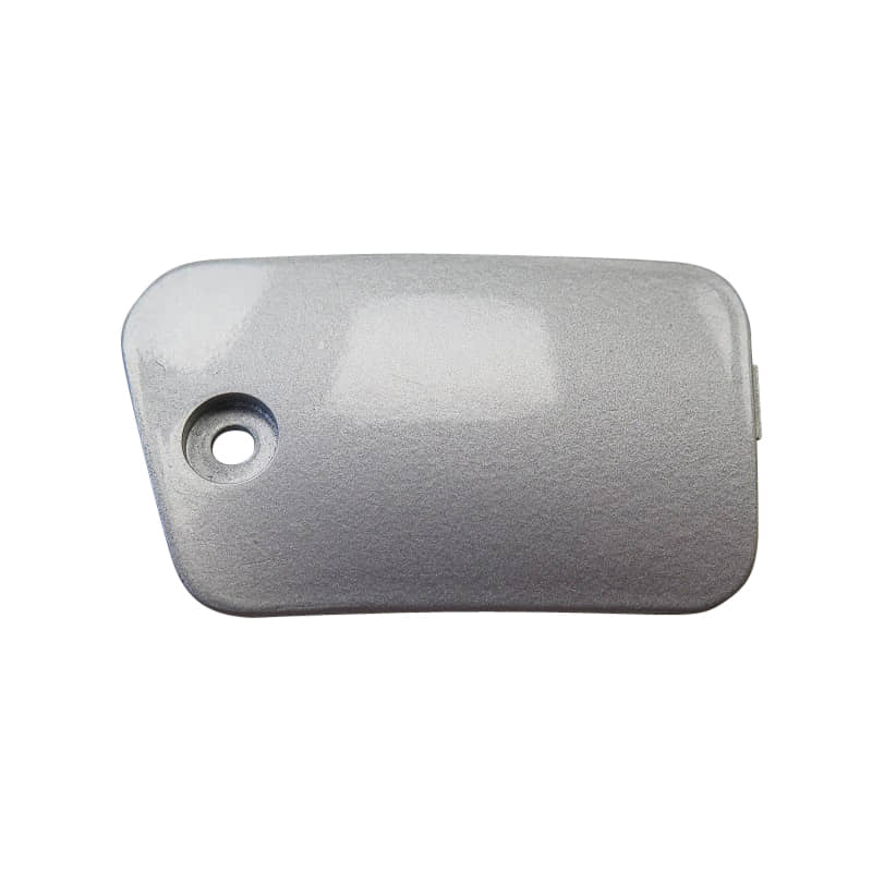 Deckel silber rechts Lenker DAE-53207-SA1-0000-SL