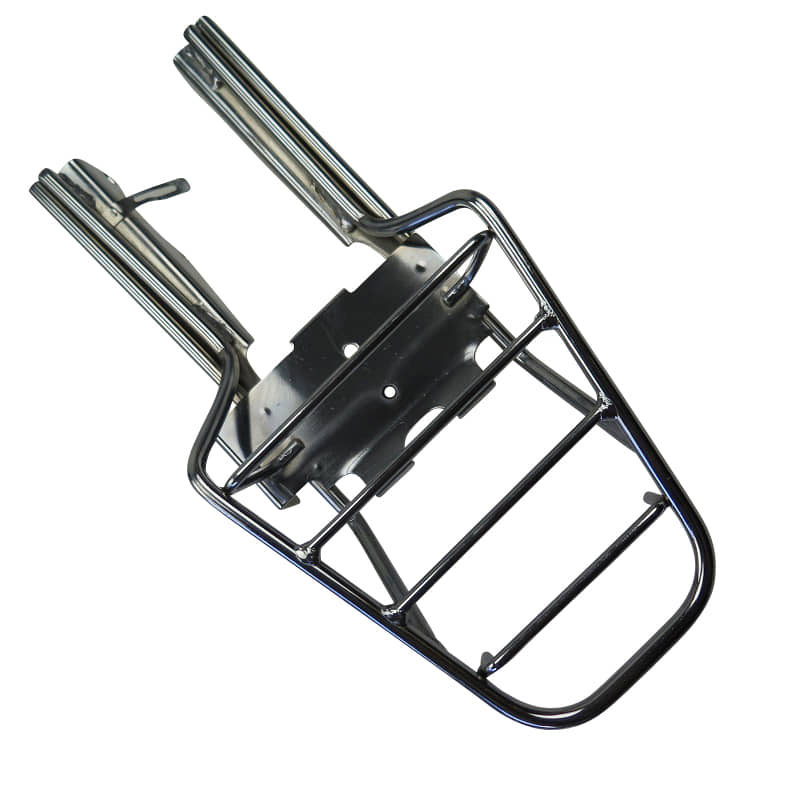 Jincheng JC 50 Monkey Repl. GEPÄCKTRÄGER 50ccm 4Takt 46300-A0300 Motorroller.de Topcase-Halterung Kofferträger Gepäck-Träger Topcasehalterung Scooter