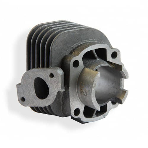 Yamaha Jog 50 R/RR Grauguss Zylinder 50ccm 2Takt Motorroller.de Motorzylinder Grauguss-Zylinder 50cc 2T Guss Gusszylinder Aluzylinder