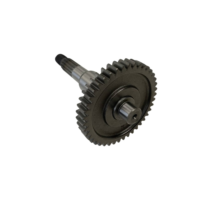 Getriebeausgangswelle Rex Scooter Antriebswelle 50ccm 2Takt 72225 Motorroller.de Endantrieb Zwischenwelle Antriebs-Welle Getriebewelle Antriebs-Achse