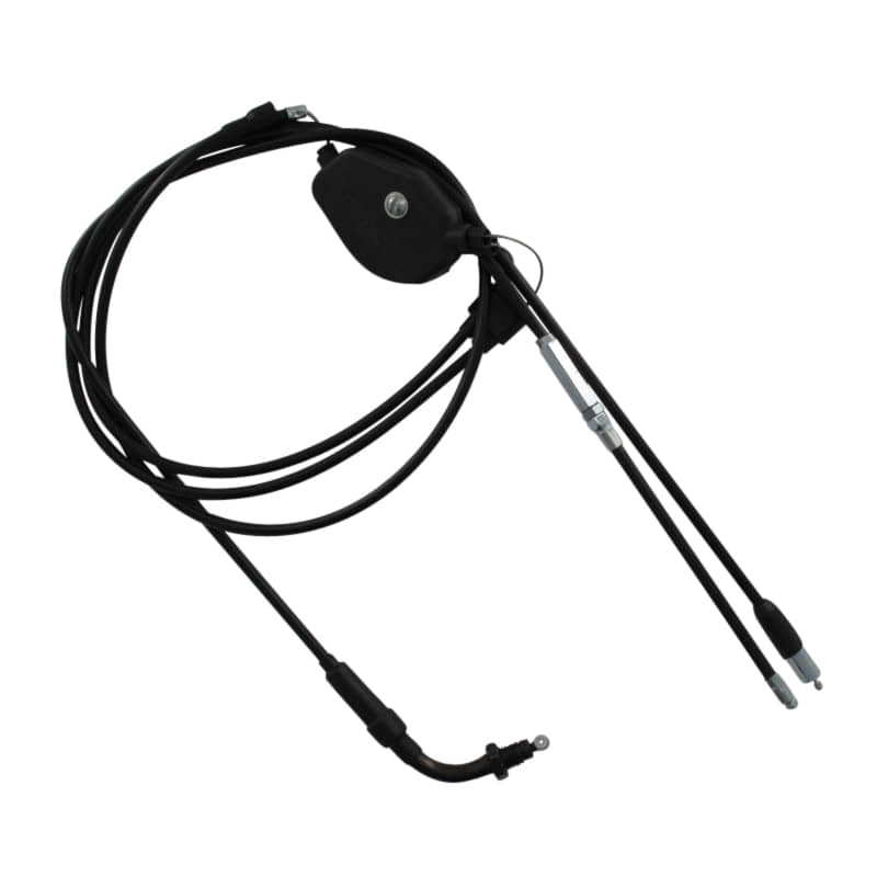 Gaszug 3 Teilig 1560mm Einbaulänge 1080302-4-M10