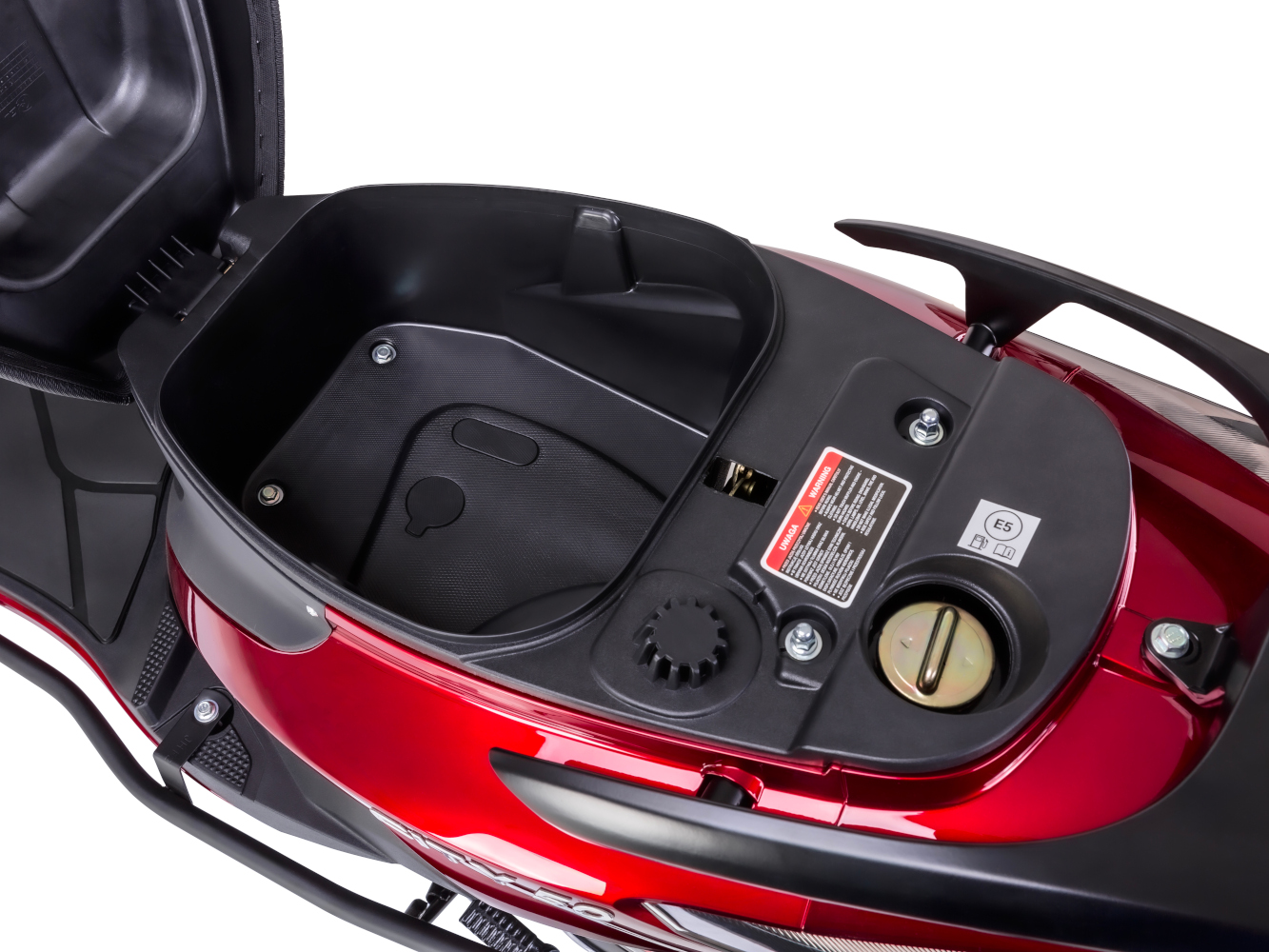 Motorroller GMX 460 Sport C-RZ silber 45 km/h Euro 5 Scooter Mokick Roller