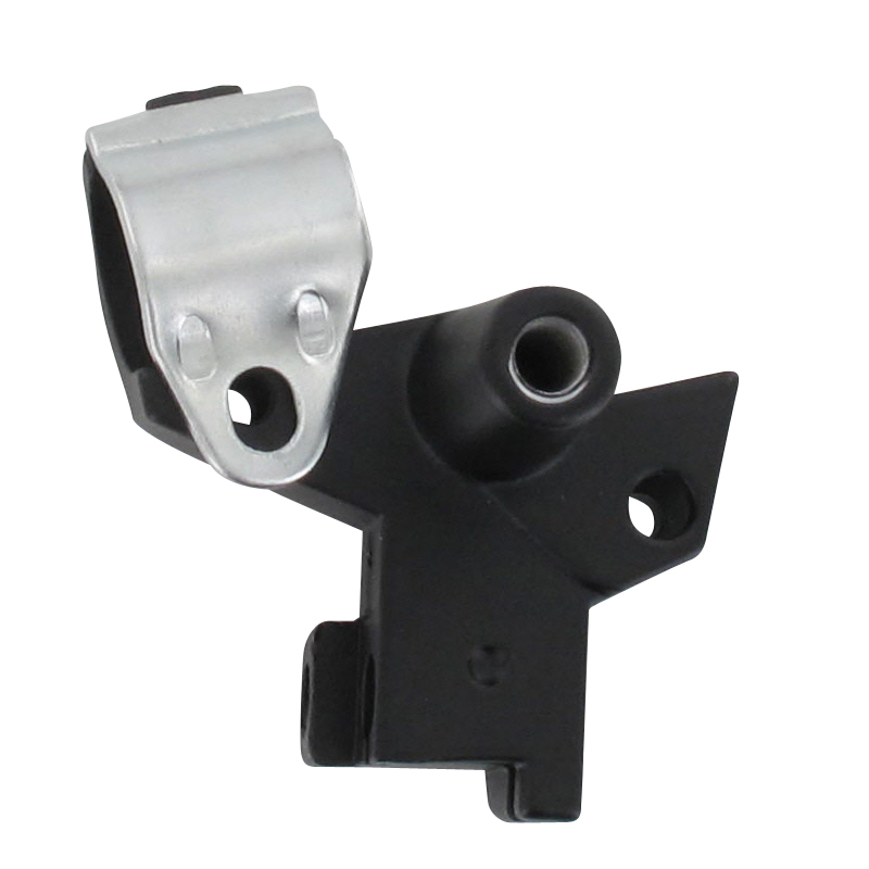 Bremsarmatur links Bremshebel Spiegelhalter 700371