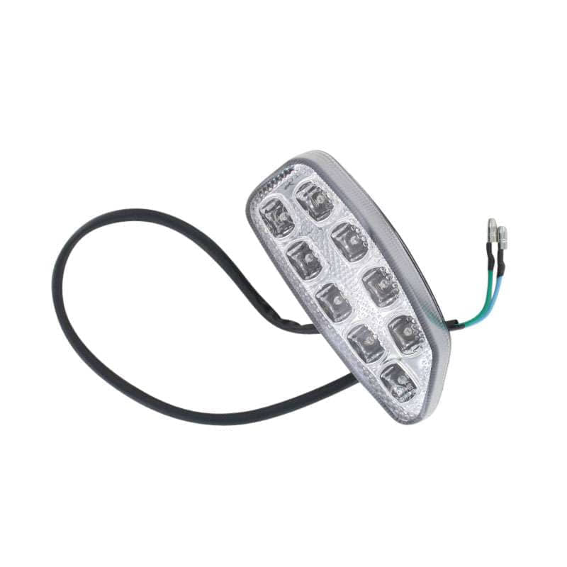 Kreidler Galactica 3.0 LC 50 DD LED Blinker rechts 741477 Motorroller.de Original Scooter Ersatzteil