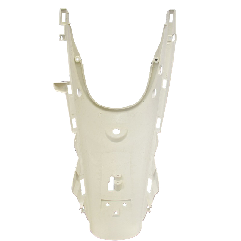 AGM GMX 460 Retro Classic Hinterradabdeckung 50ccm 4Takt 83710-XGW-9000-W Motorroller.de Schutz-Blech Innenkotflügel Radlauf hinten Schutzblech