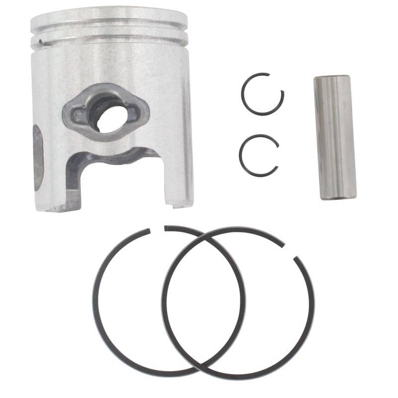 Kolben komplett D40mm inkl. Kolbenbolzen 10mm 43712