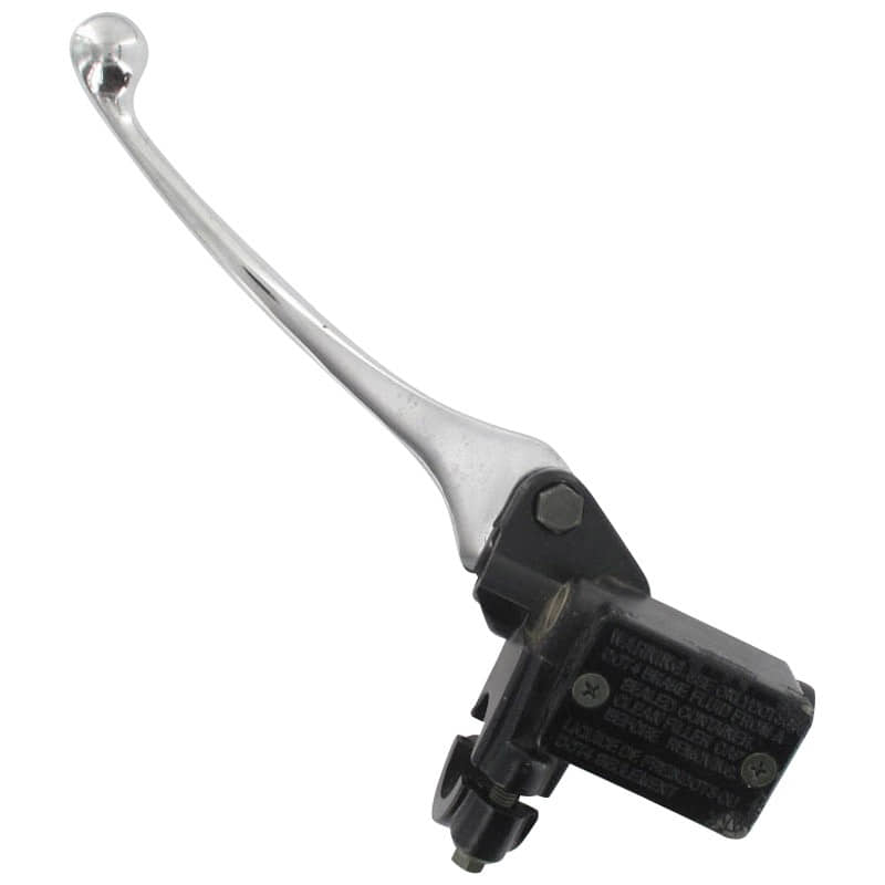 Hauptbremszylinder links chrom 701509