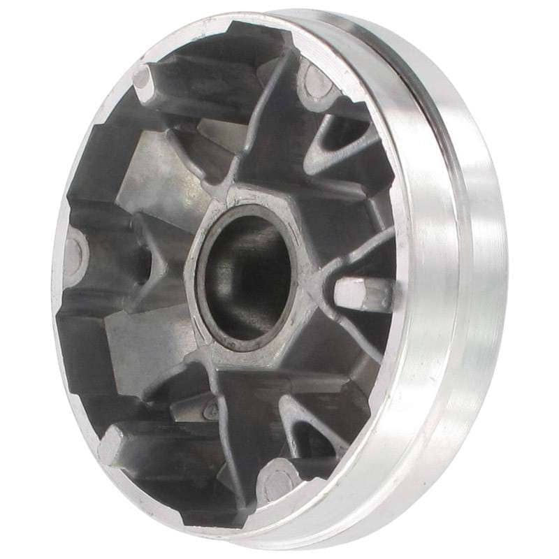 Rex 50 Silverstreet Variomatik 50ccm 2Takt Roller Motorroller.de Riemenscheibe Keilriemenscheibe 1E40QMB YY50QT-28 50cc 2T Minarelli liegend