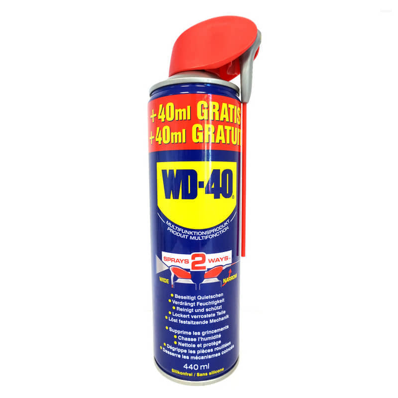 Vielzweckspray WD-40 400 ml 40719056