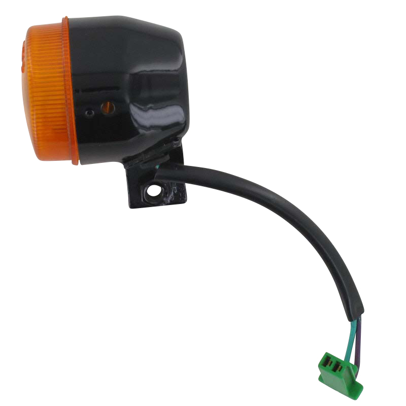 Jincheng JC 50 Monkey Repl. Blinker 50ccm 4Takt 35300-A0300 Motorroller.de links vorn Signalleuchte Blinklicht Blinkleuchte Fahrtrichtungsanzeiger