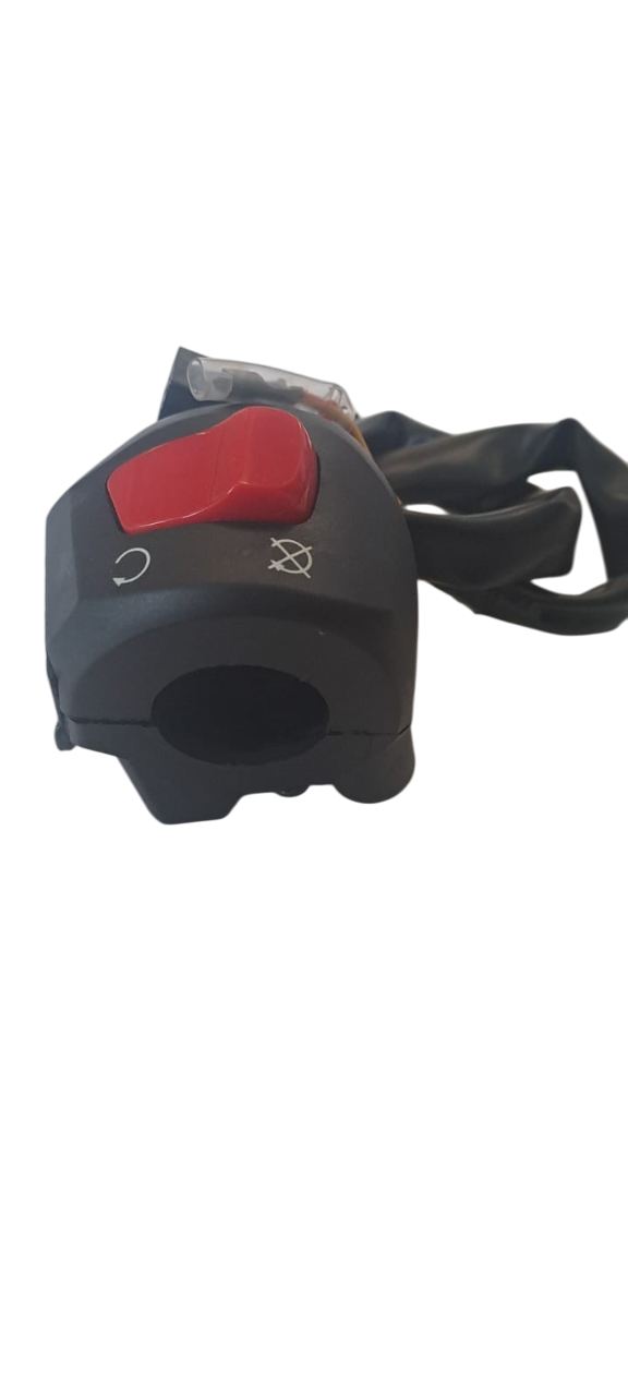 Kreidler DICE CR 125i Schaltereinheit rechts Kombischalter 780020 Motorroller.de Lenkerarmatur Kombi-Schalter Schalter-Einheit Lenker-Armatur Moped