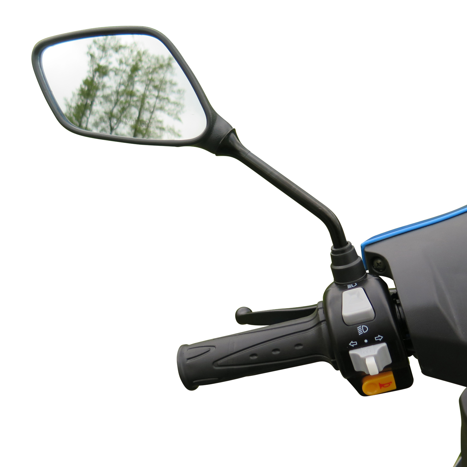 Motorroller GMX 460 Sport S rot 45 km/h Euro 5 Mokick Roller Scooter