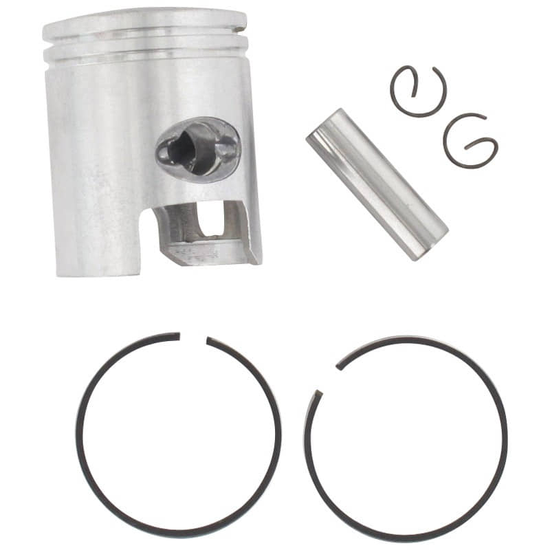 Yamaha Aerox LC 50 Kolben Set 50ccm 2Takt Motorkolben Motorroller.de Piston 50cc 2T Kit Satz Kolbensatz Kolben-Kit