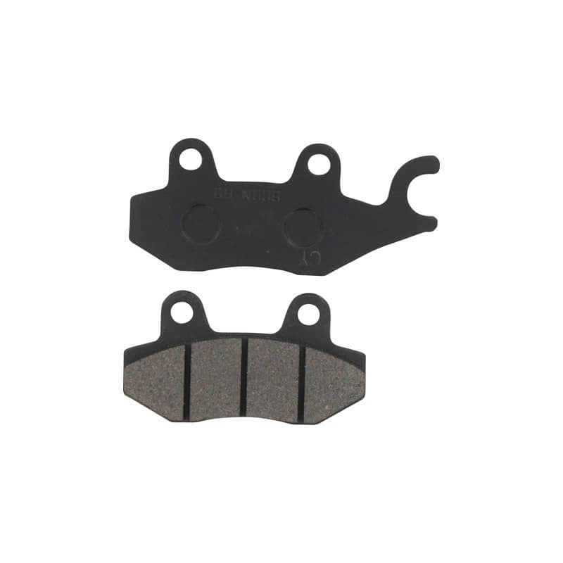 Rex RS1100 Brems-Klötze Bremsbeläge Bremsbelag Roller Motorroller.de 125ccm 4Takt 152QMI YY125QT-28 125cc 4T GY6 Bremsklötze Bremsbacken