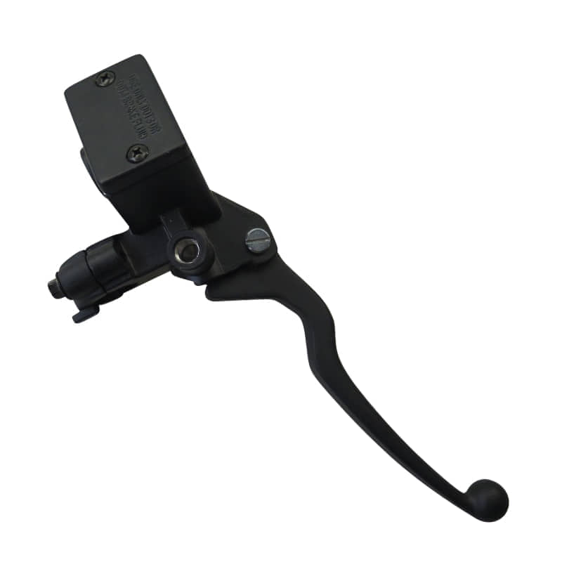 Chunlan Chopper Bremsgeberzylinder 125ccm 4Takt ABB-10-NO.-03 Motorroller.de Bremspumpe Hydraulik-Zylinder Bremsgriff-Zylinder 244FM Motorrad Moped