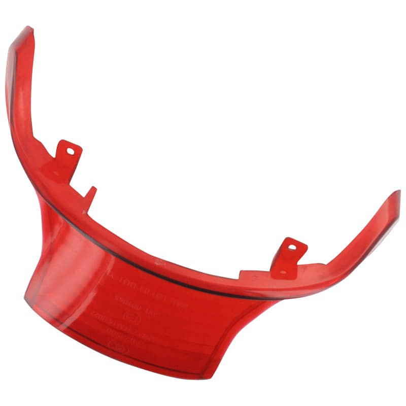 Rex RS460 Rücklichtdeckel Rücklichtkappe Roller Motorroller.de Rücklichtglas 50ccm 4Takt 139QMB JSD50QT-13 50cc 4T 139QMA Rücklicht-Glas