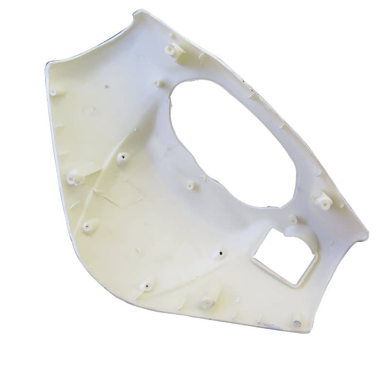 Tachometerverkleidung weiss Armaturenverkleidung Rex 706302