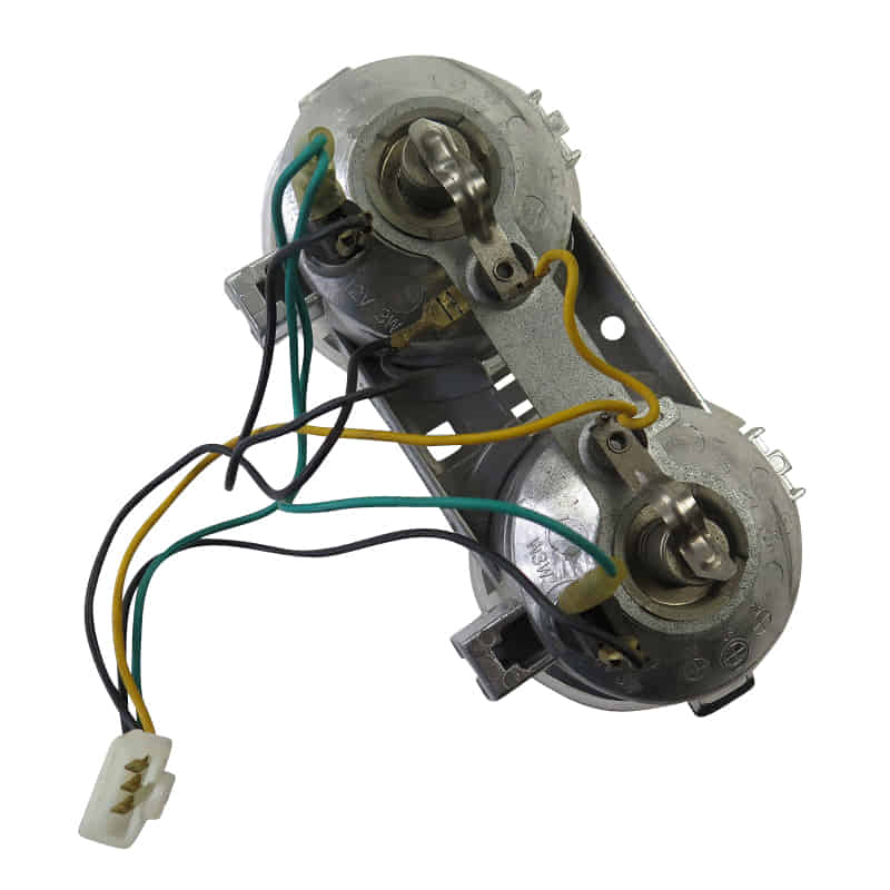 Adly Cat 50 Doppelscheinwerfer 50ccm 2Takt 33100-118-000 Motorroller.de 12V 15W Strahler Frontscheinwerfer Vorderlicht Frontleuchte Hauptstrahler