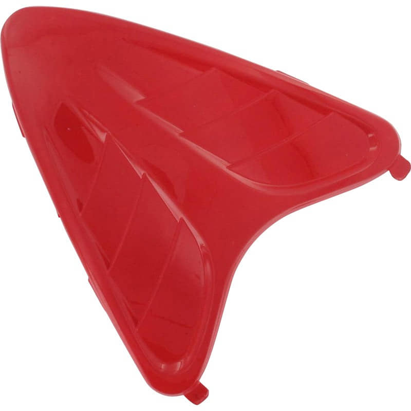 AGM Fighter 125 One Dekorblende vorn 50ccm 2Takt 65303BMBTB40 Motorroller.de Frontcover Dekorgitter Front-Cover Dekorverkleidung Abdeckkappe 1E40QMB