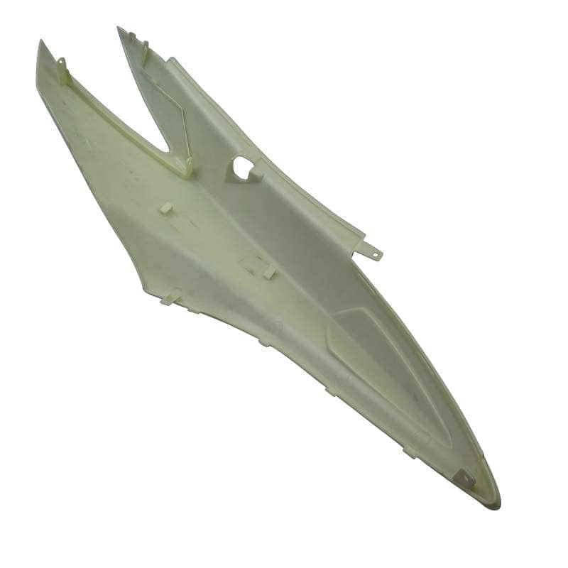 Kreidler Florett RMC-F 50 125 Heckverkleidung links silber 81880 Motorroller.de Seitenteil Seitenverkleidung Seitenabdeckung Heckabdeckung Original