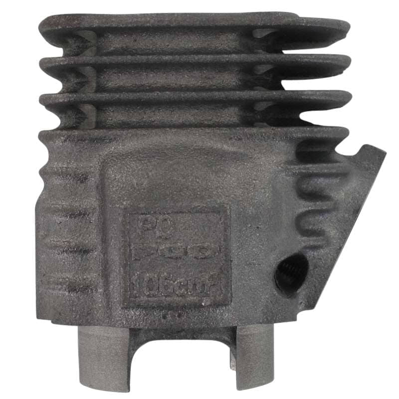 PGO Zylinder PMX 110 Motorzylinder Grauguss P0064011000 Motorroller.de Grauguss-Zylinder Gusszylinder Aluzylinder Druckgusszylinder Mokick