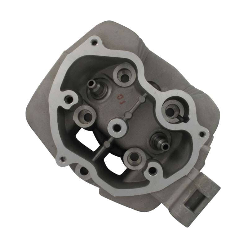 Rex Chopper 125 Zylinderkopf 125cc 90500 Motorroller.de Zylinderdeckel Cruiser 125