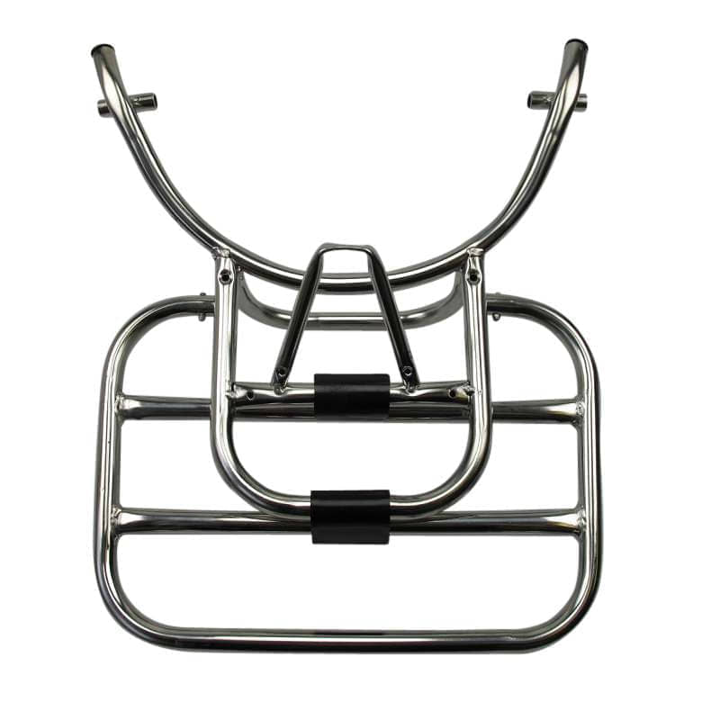 AGM GMX 460 Retro Gepäckträger 50ccm 4Takt 81200-XGW-9500 Motorroller.de Topcase-Halterung Kofferträger Gepäck-Träger Topcasehalterung Koffer-Träger