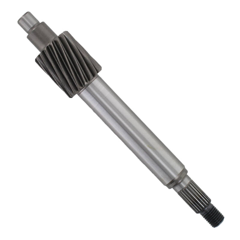 PGO Big Max 90 110 Getriebeausgangswelle 17Z P9141100000 Motorroller.de Getriebewelle X-Rider Quad Endantrieb Zwischenwelle Antriebs-Welle