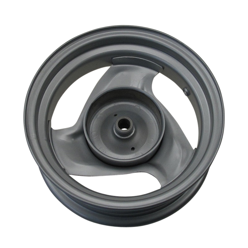 Felge hinten silber  3,50x13" 3 Speichen 42801-116-00A