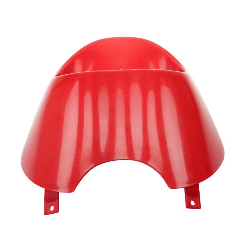 PGO Scheinwerferabdeckung rot X-Rider 90 Frontverkleidung X06610601K0 Motorroller.de Frontmaske Scheinwerferverkleidung Lenkerverkleidung Quad ATV UTV