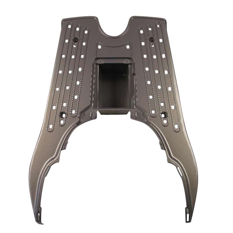 AGM GMX 460 Retro Trittbrett 50ccm 4Takt 64310-XGW-9100-SM Motorroller.de Trittplatte Tritt-Brett Fußplatte Fußbrett Bodenbrett Fußraumboden Fuß-Brett