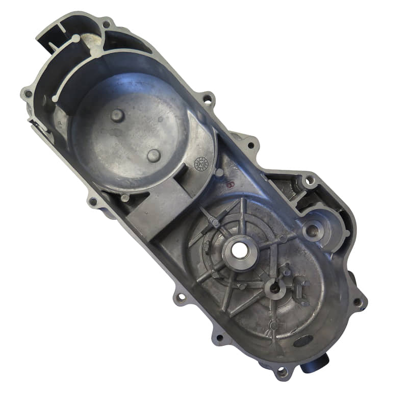 AGM GMX 50 Kupplungsdeckel Roller AGM GMX 50 D00-07001-00 Motorroller.de Kupplungsabdeckung Abdeckung-Kupplung Deckel-Kupplung 50ccm-4Takt Scooter ECM