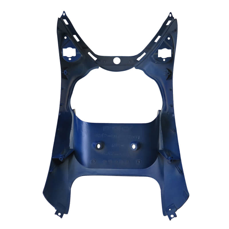 Frontverkleidung unten blau (4W) P56260134W0