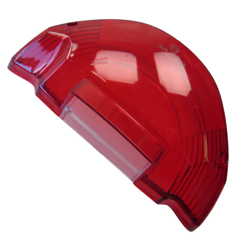 Rücklichtglas Kreidler Hiker 2.0 125 DD Rücklicht-Glas 706338 Motorroller.de Rücklicht-Abdeckung Rücklichtabdeckung Rücklichtdeckel Scooter