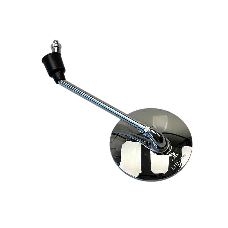 Spiegel KREIDLER  Logo verchromt 741090 Motorroller.de