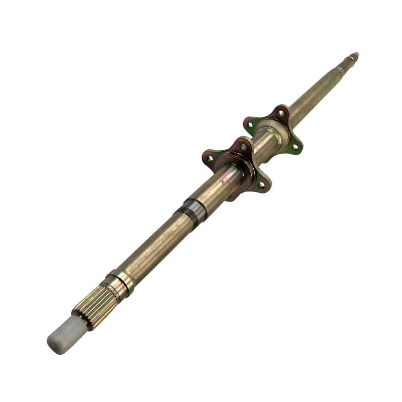 Hinterradachse L 1045mm B54074300001