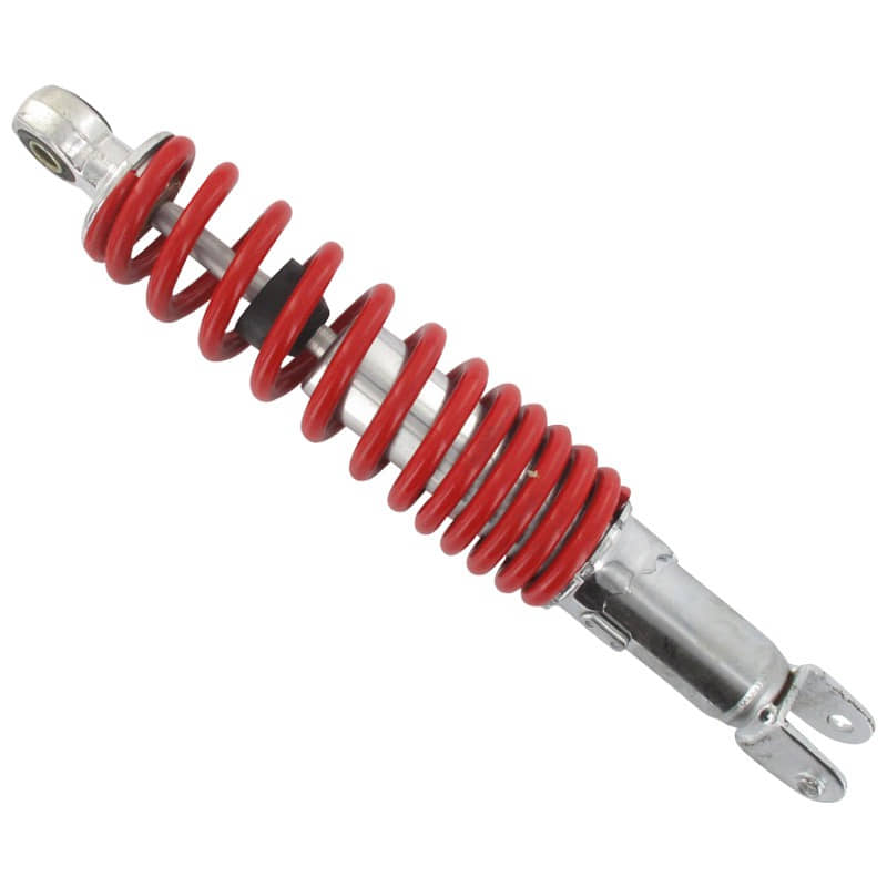 Stoßdämpfer hinten rot 315mm Einbaulänge 1100304-2-R