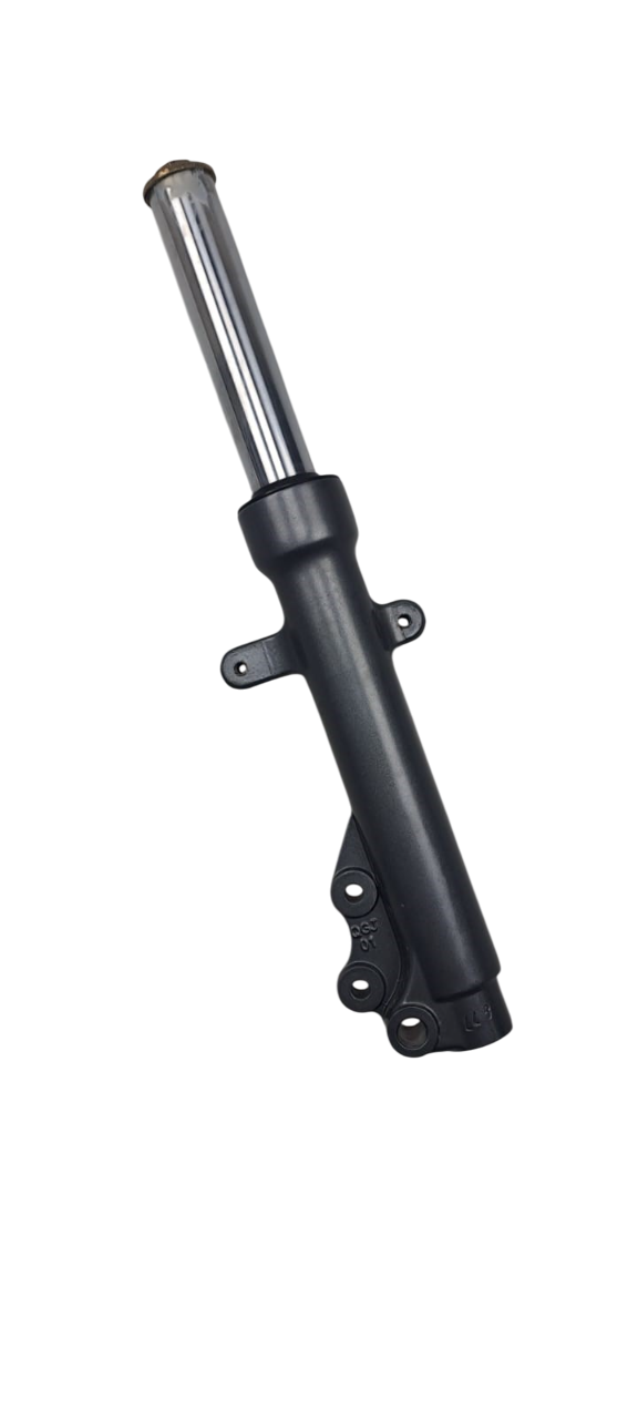 Kreidler Vabene 50 Gabelholm Stoßdämpfer links 730589 Motorroller.de Gabelstab Gabelbein Gabelstrebe Stoß-Dämpfer Gabel-Holm Scooter