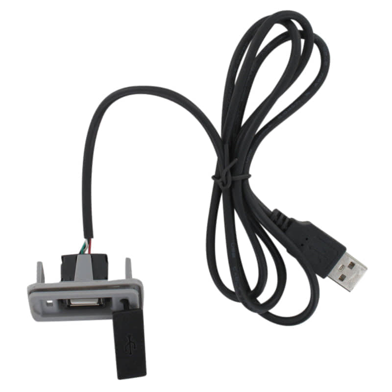 Kreidler Galactica 3.0 LC 50 USB Anschluss 741621 Motorroller.de USB-Kabel USB-Buchse Scooter