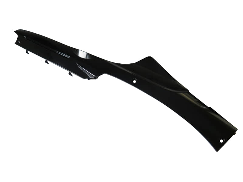 Rex Off Limit Heckschürze Seitenteil Seitenverkleidung Motorroller.de 50ccm 4Takt 139QMB JSD50QT-13 50cc 4T 139QMA Heckverkleidung