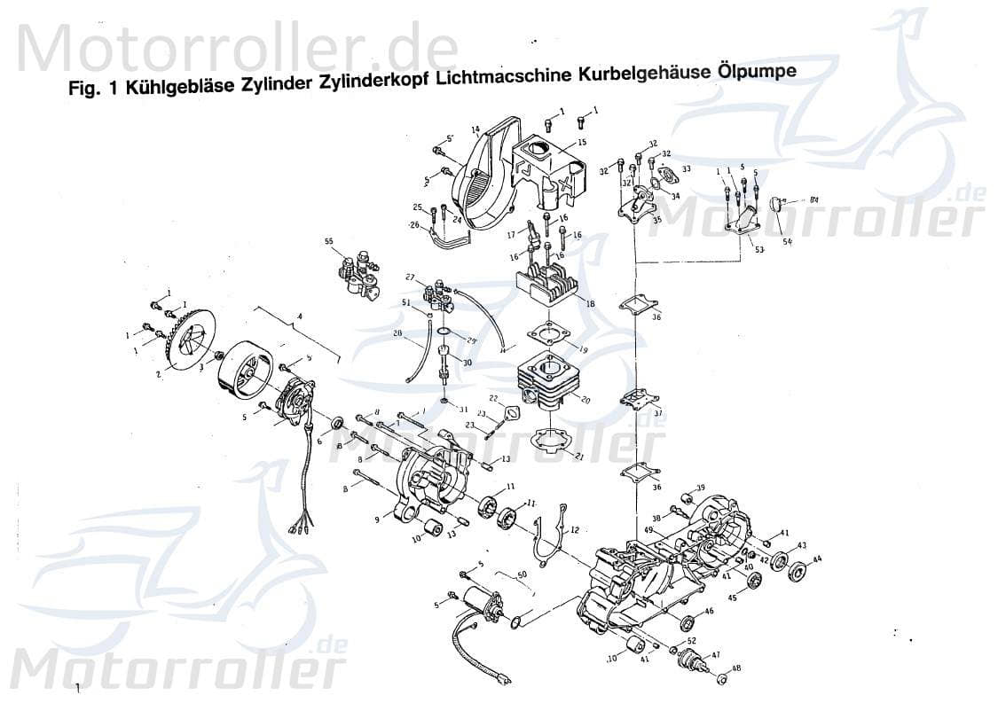 Gummischlauch B4000013302 von PGO