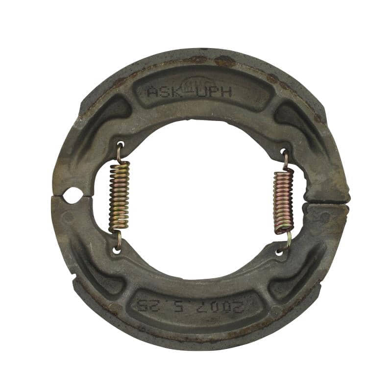 PGO Bremsbeläge vorn hinten 105x23 mm G-Max 50 Naked Bremsbelag Roller E14074000002 Motorroller.de Bremsklötze Bremsbacken Bremsschuhe Bremsbelagsatz