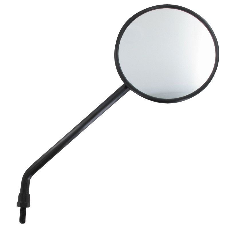 PGO Rückspiegel rechts schwarz  Ligero RS 125 Seitenspiegel Roller P561F0200002 Motorroller.de Rück-Spiegel Ligero RS 50 Mokick Ersatzteil Service Inp